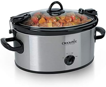 Cook & Carry 6 Quart Portable Slow Cooker - Curated Catalog N3
