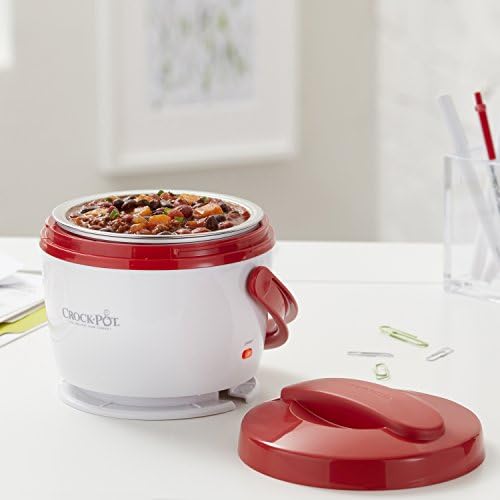 Portable Lunch Food Warmer – Red - Curated Catalog G2
