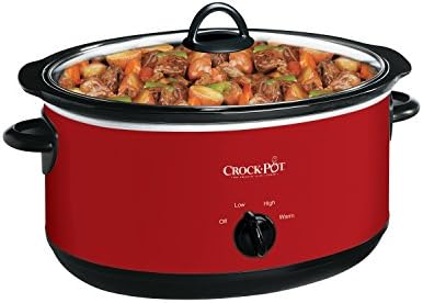 Express Crock 8 Quart Programmable Slow Cooker - Curated Catalog R4