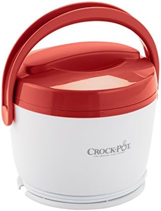 Portable Lunch Food Warmer – Red - Curated Catalog G2