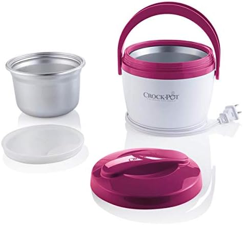 Lunch Crock Portable Food Warmer 20oz – Pink - Curated Catalog W2