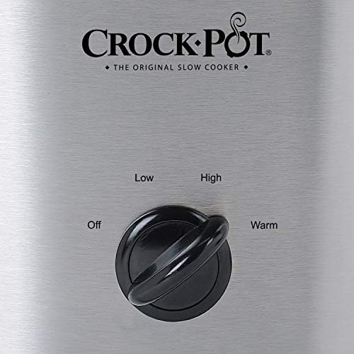 Cook & Carry 6 Quart Portable Slow Cooker - Curated Catalog V9