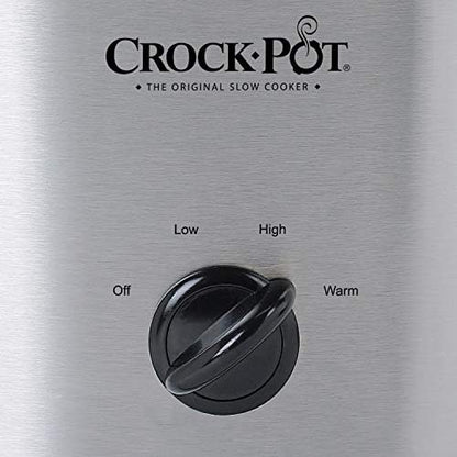 Cook & Carry 6 Quart Portable Slow Cooker - Curated Catalog V9