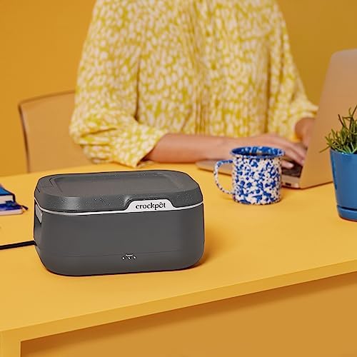 Portable Electric Lunch Box Food Warmer 28oz - Curated Catalog F4