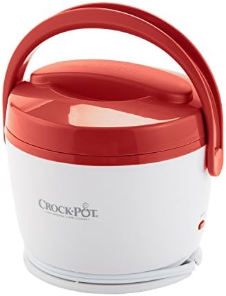 Portable Lunch Food Warmer – Red - Curated Catalog G2