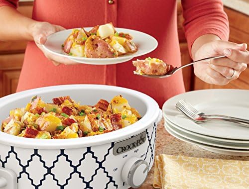 2.5 Quart Compact Casserole Slow Cooker - Curated Catalog J1