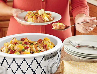 2.5 Quart Compact Casserole Slow Cooker - Curated Catalog J1