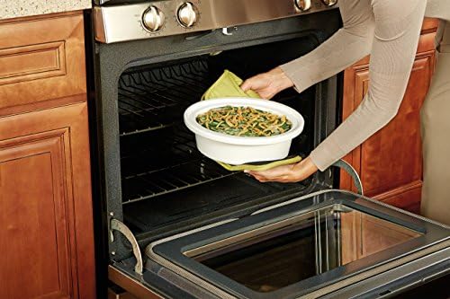 2.5 Quart Compact Casserole Slow Cooker - Curated Catalog J1