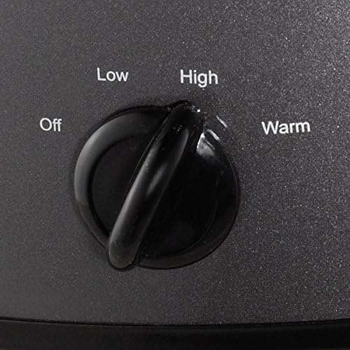 7 Quart Slow Cooker – Charcoal - Curated Catalog J3