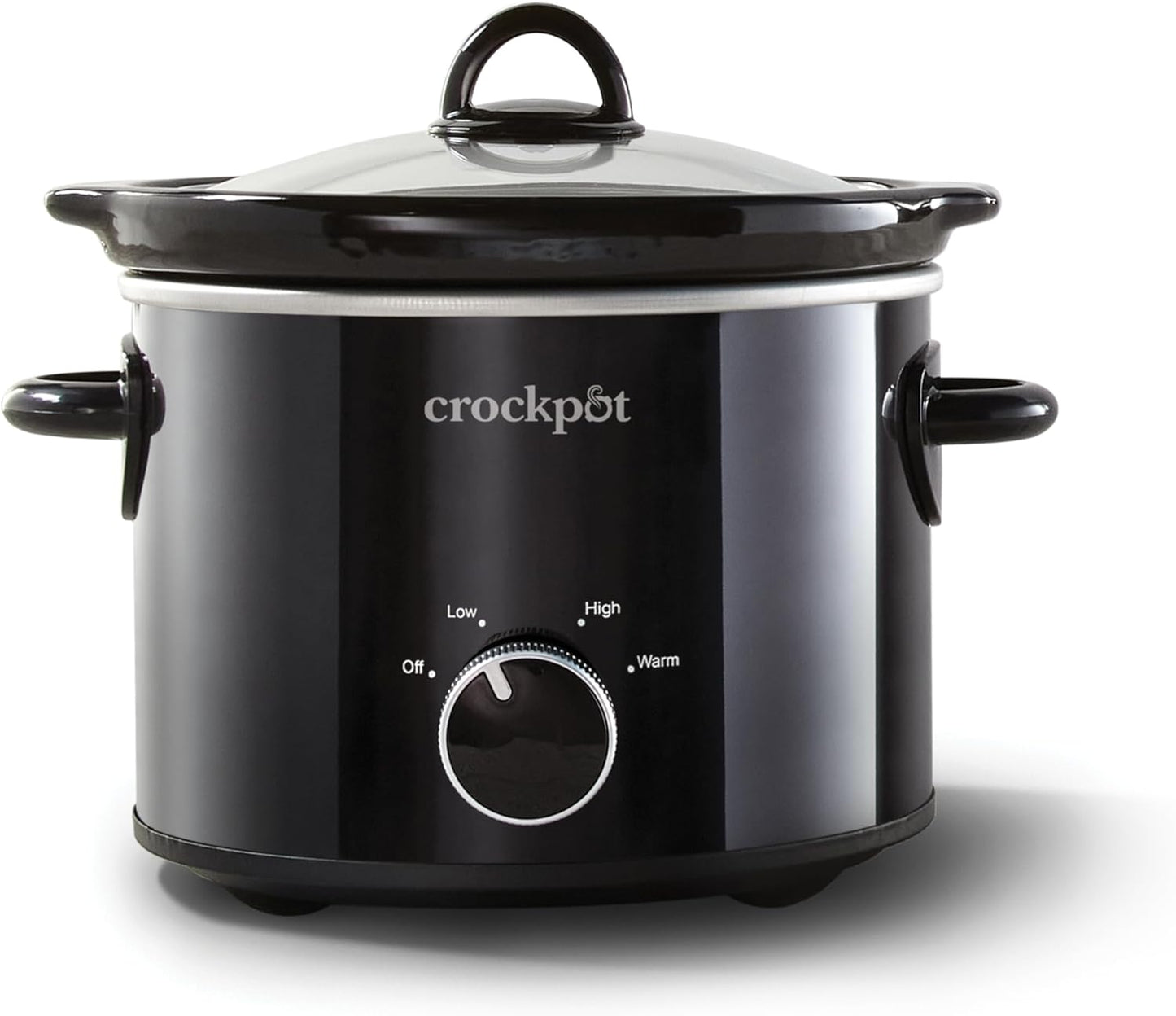 2 Quart Mini Slow Cooker – Classic Compact Cooker - Curated Catalog B3