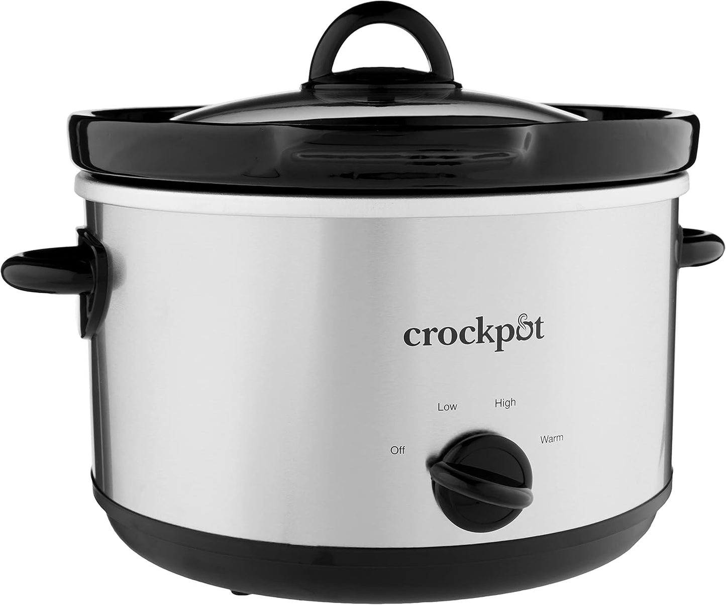 2 Quart Mini Slow Cooker – Classic Compact Cooker - Curated Catalog B3