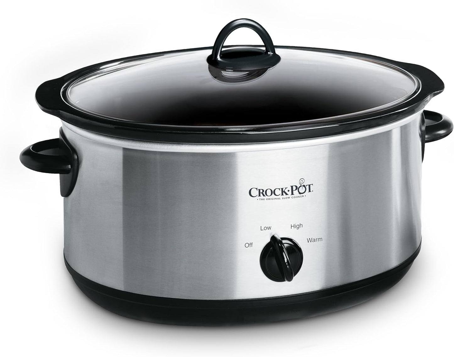 2 Quart Mini Slow Cooker – Classic Compact Cooker - Curated Catalog O9