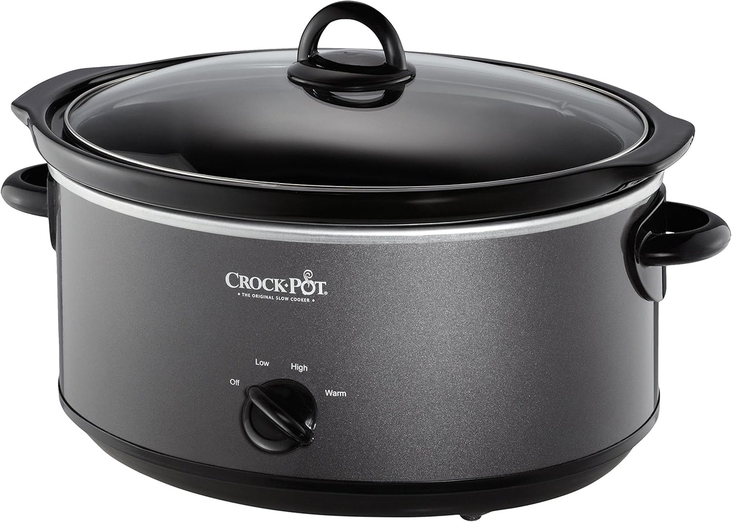 2 Quart Mini Slow Cooker – Classic Compact Cooker - Curated Catalog B3